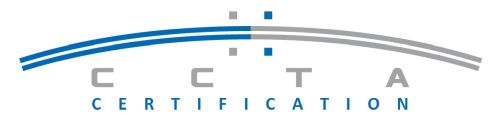 CCTA Certification